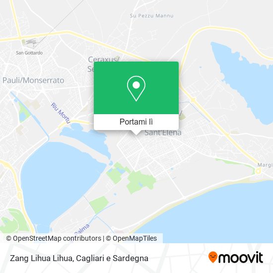 Mappa Zang Lihua Lihua