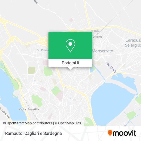 Mappa Ramauto