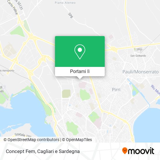 Mappa Concept Fem