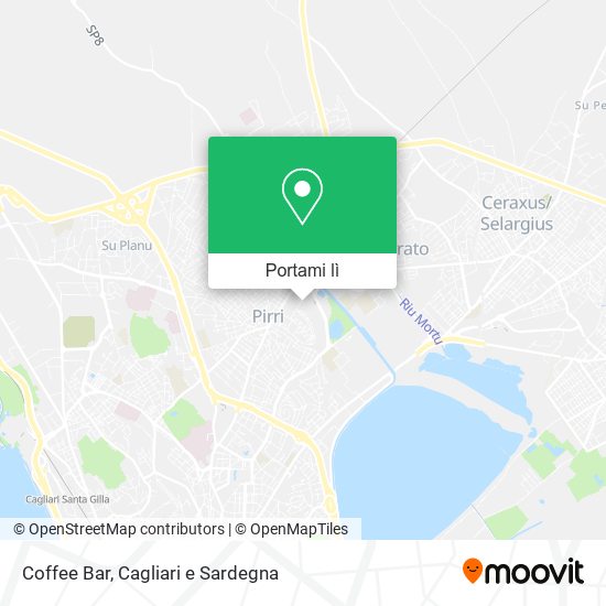 Mappa Coffee Bar