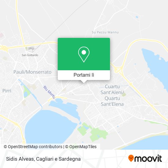 Mappa Sidis Alveas