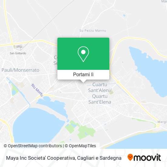 Mappa Maya Inc Societa' Cooperativa