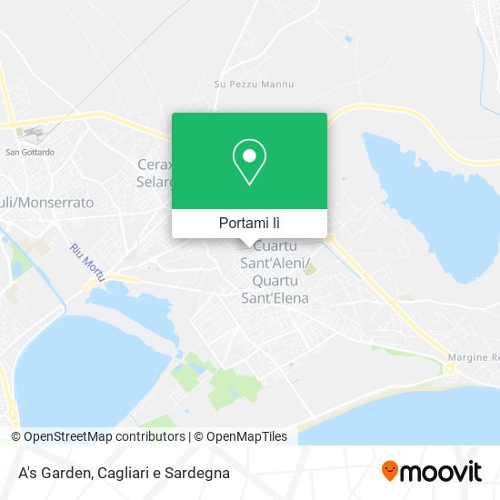Mappa A's Garden