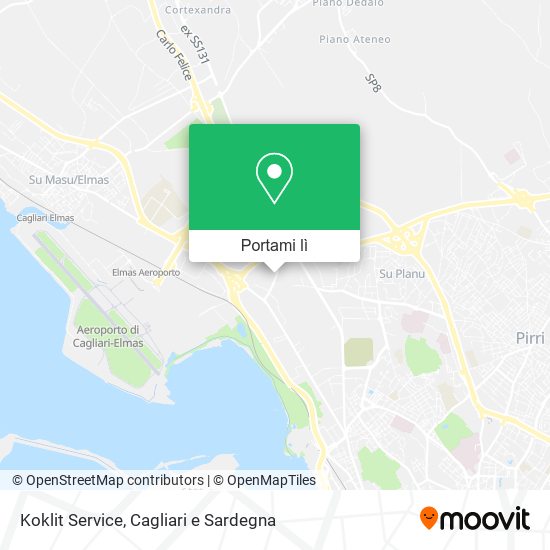 Mappa Koklit Service
