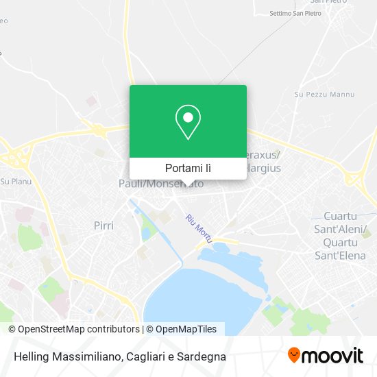 Mappa Helling Massimiliano