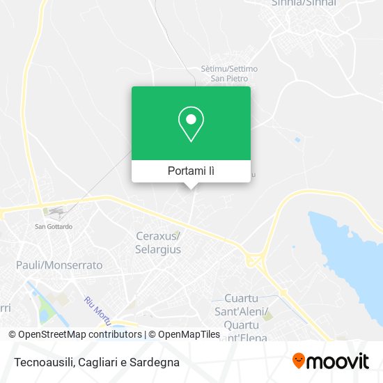 Mappa Tecnoausili