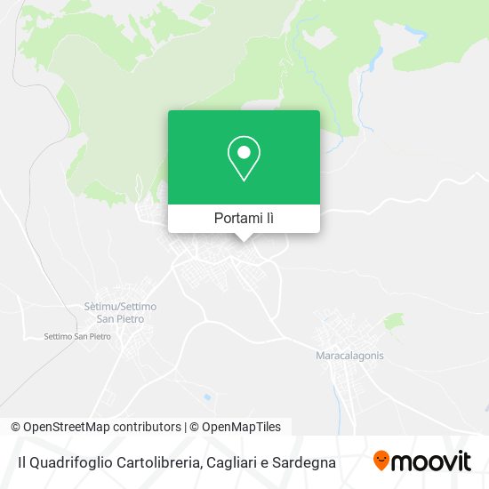 Mappa Il Quadrifoglio Cartolibreria