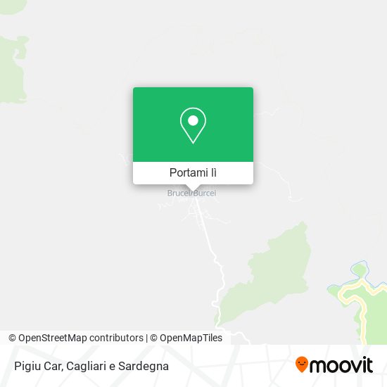 Mappa Pigiu Car