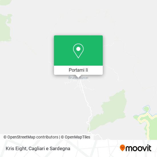 Mappa Kris Eight