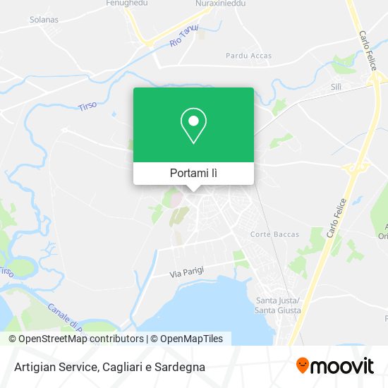Mappa Artigian Service
