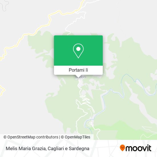 Mappa Melis Maria Grazia