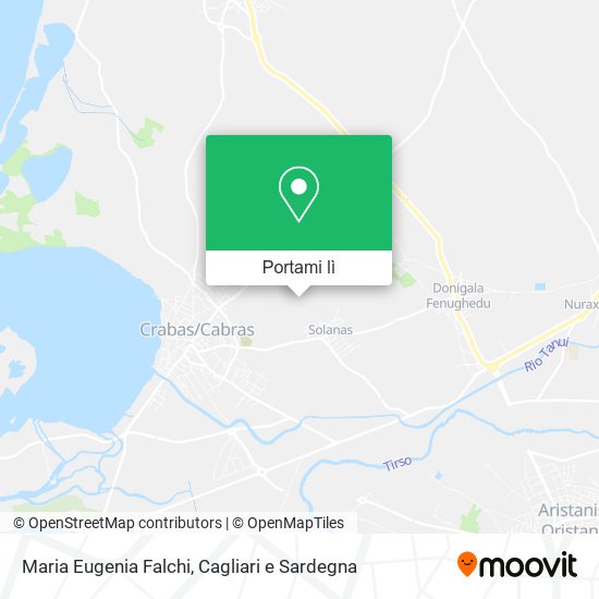 Mappa Maria Eugenia Falchi