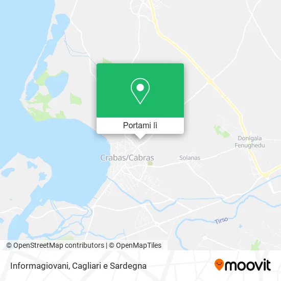 Mappa Informagiovani