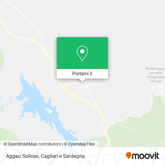 Mappa Aggeo Solinas