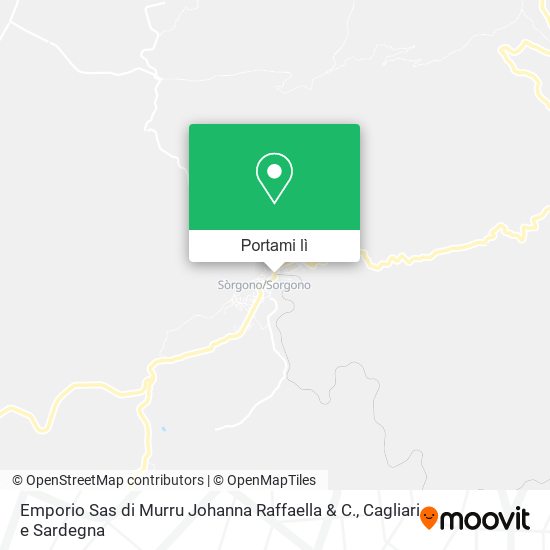 Mappa Emporio Sas di Murru Johanna Raffaella & C.