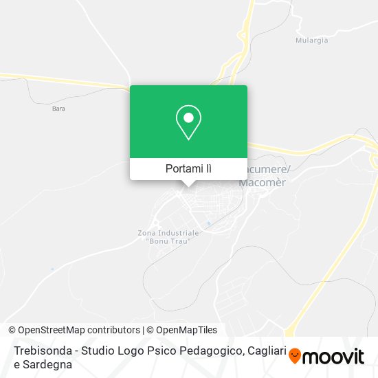 Mappa Trebisonda - Studio Logo Psico Pedagogico
