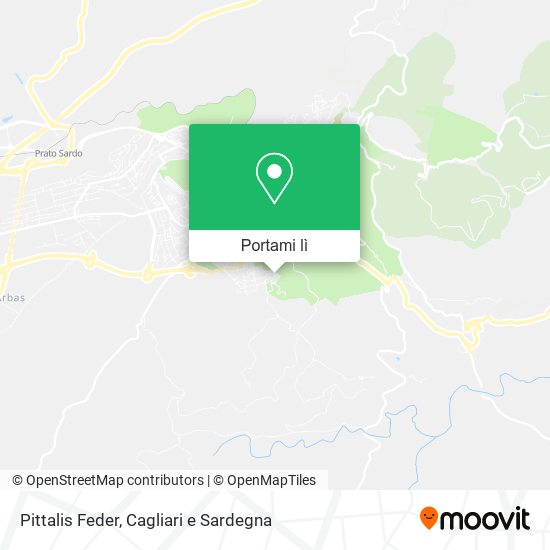 Mappa Pittalis Feder