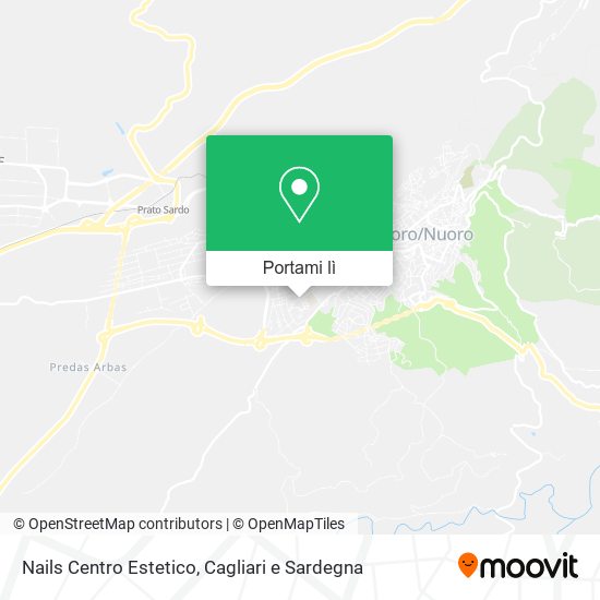 Mappa Nails Centro Estetico