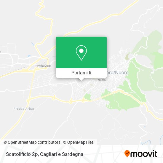 Mappa Scatolificio 2p