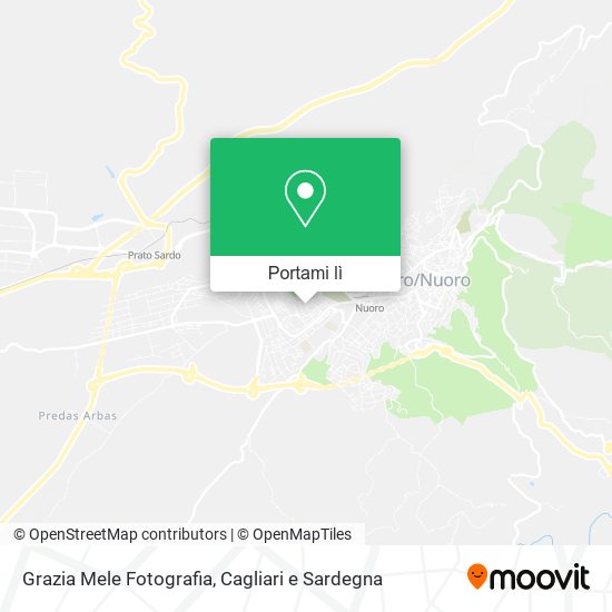 Mappa Grazia Mele Fotografia