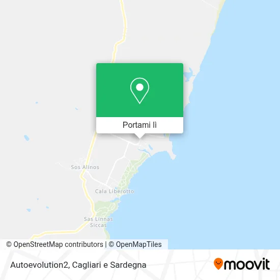 Mappa Autoevolution2