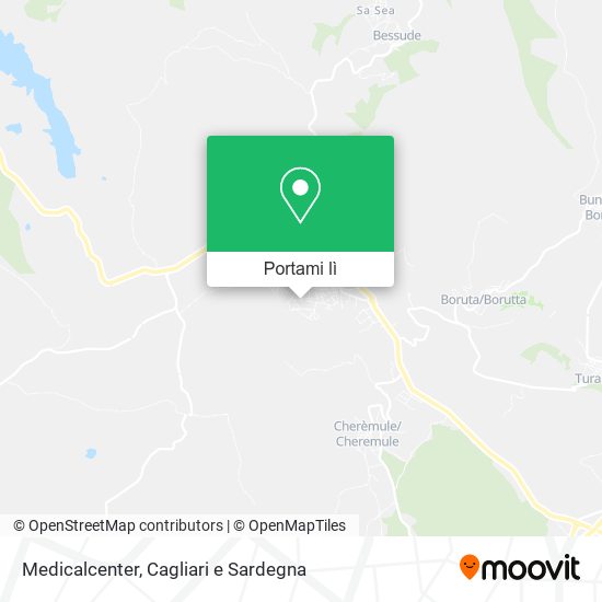 Mappa Medicalcenter