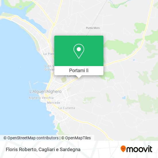 Mappa Floris Roberto