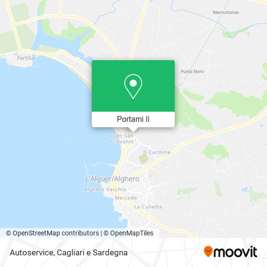 Mappa Autoservice