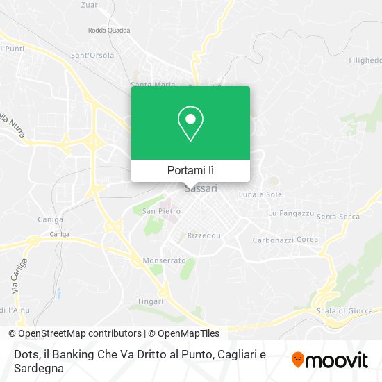 Mappa Dots, il Banking Che Va Dritto al Punto