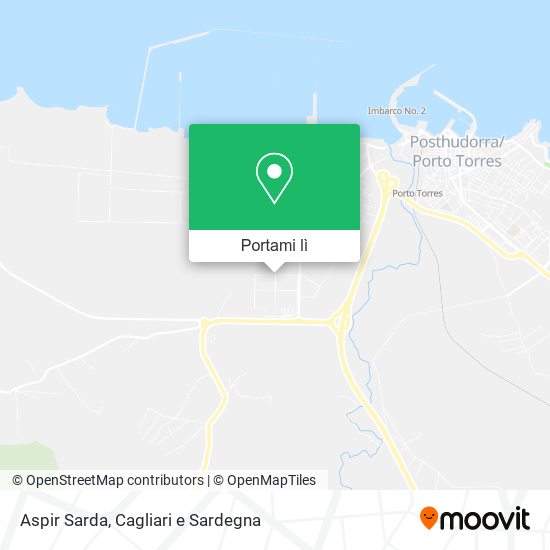 Mappa Aspir Sarda