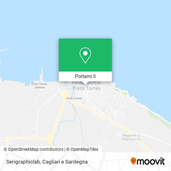 Mappa Serigraphiclab