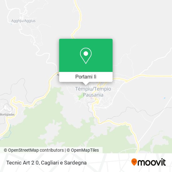 Mappa Tecnic Art 2 0
