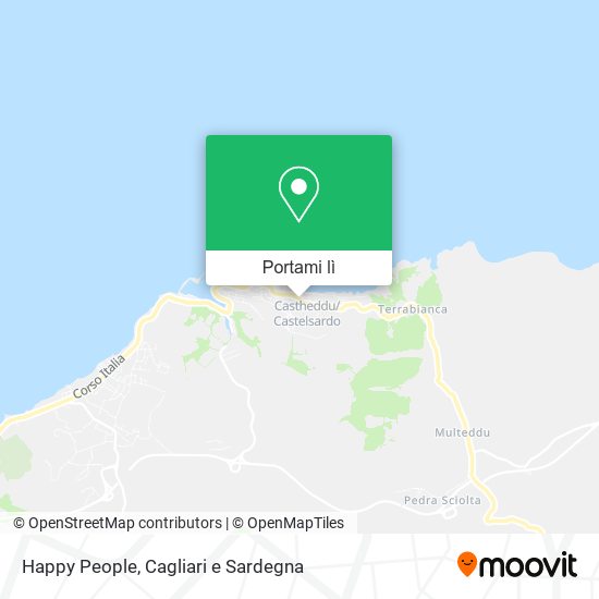 Mappa Happy People