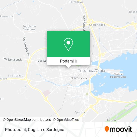 Mappa Photopoint