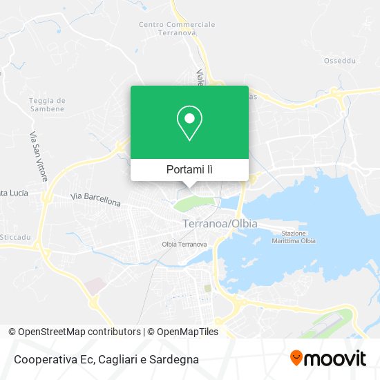 Mappa Cooperativa Ec