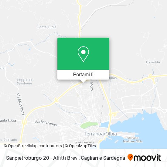 Mappa Sanpietroburgo 20 - Affitti Brevi