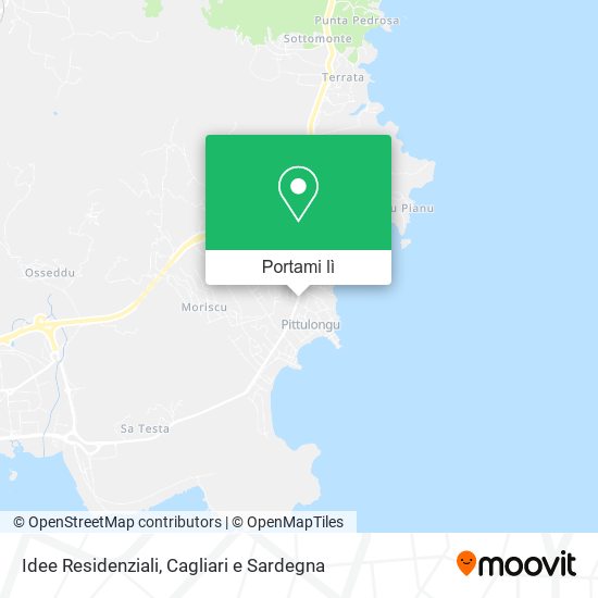 Mappa Idee Residenziali
