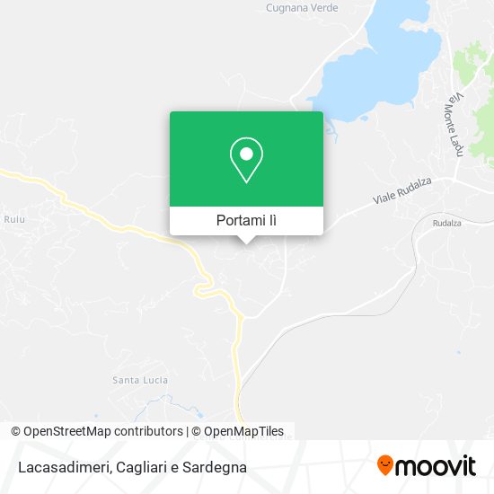 Mappa Lacasadimeri