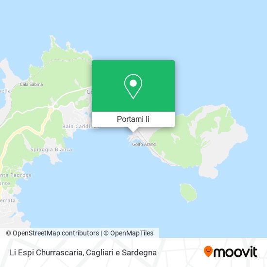 Mappa Li Espi Churrascaria