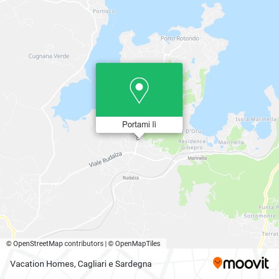 Mappa Vacation Homes