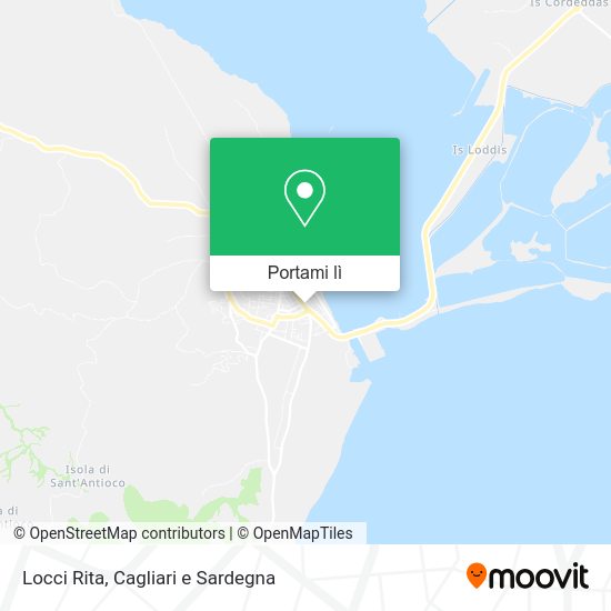 Mappa Locci Rita