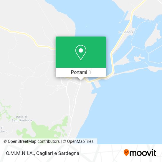 Mappa O.M.M.N.I.A.