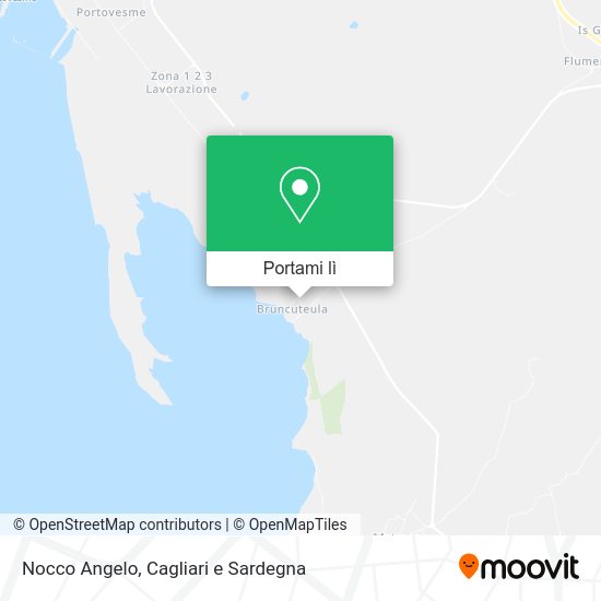 Mappa Nocco Angelo