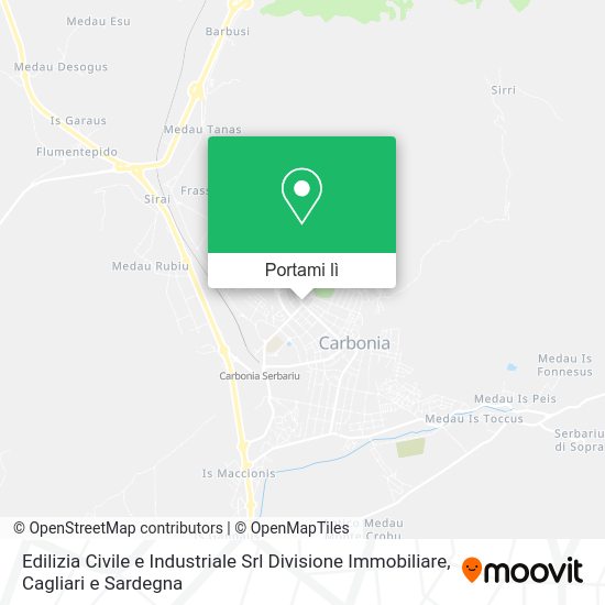 Mappa Edilizia Civile e Industriale Srl Divisione Immobiliare