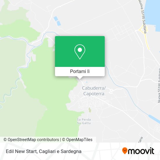 Mappa Edil New Start