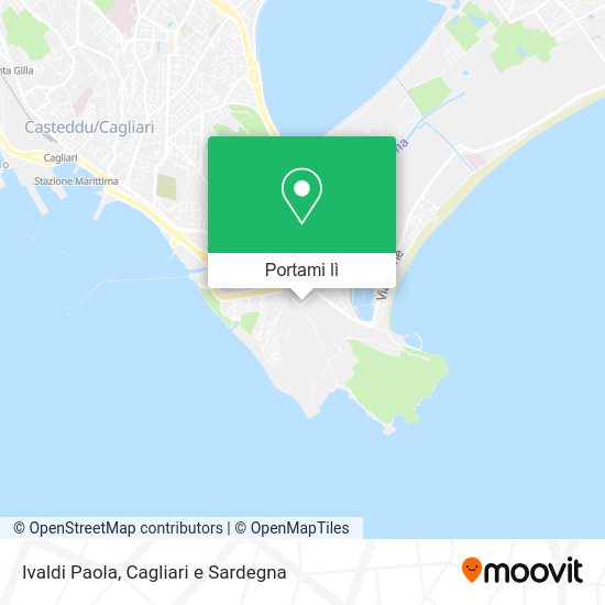 Mappa Ivaldi Paola