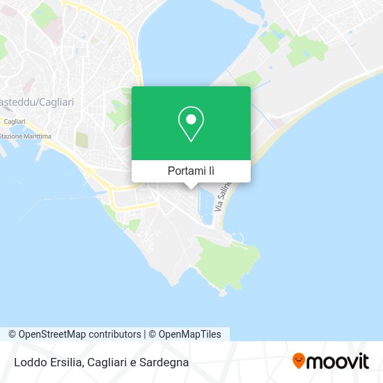 Mappa Loddo Ersilia