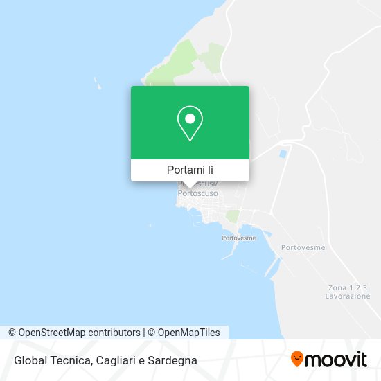 Mappa Global Tecnica