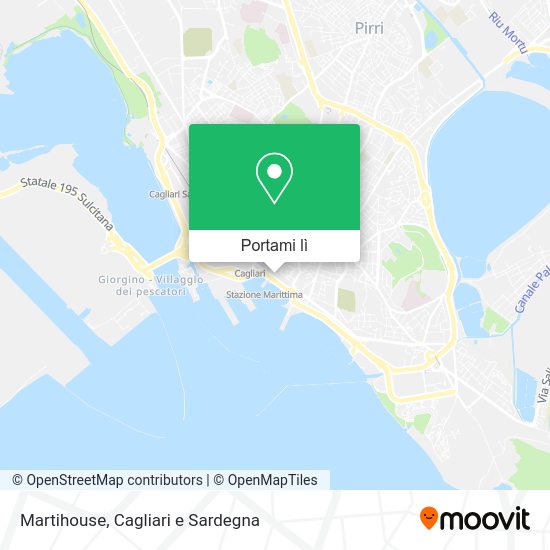 Mappa Martihouse