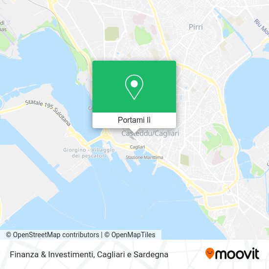 Mappa Finanza & Investimenti